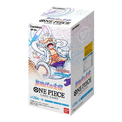 One Piece Card Game - Awakening of the New Era Booster Box (OP-05) [Japanese]
