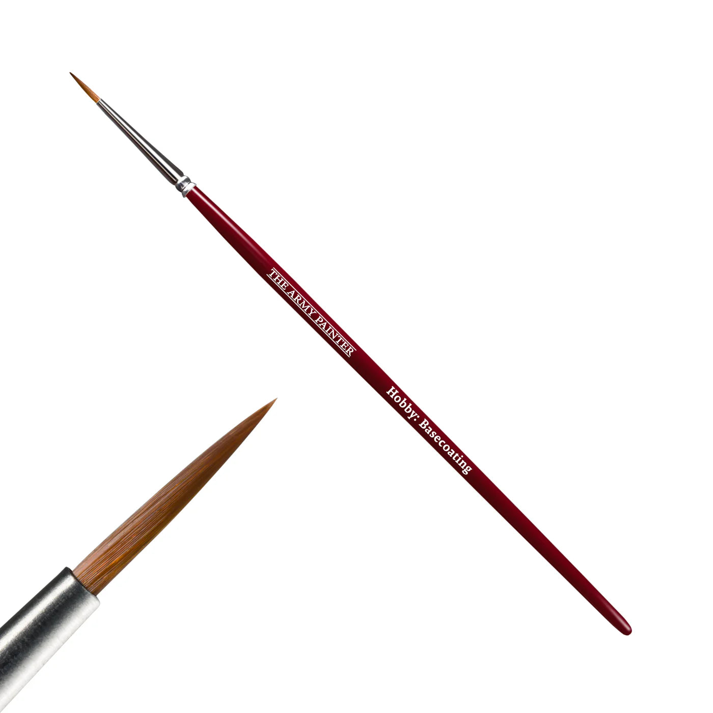 The Army Painter - Hobby: Basecoating Brush