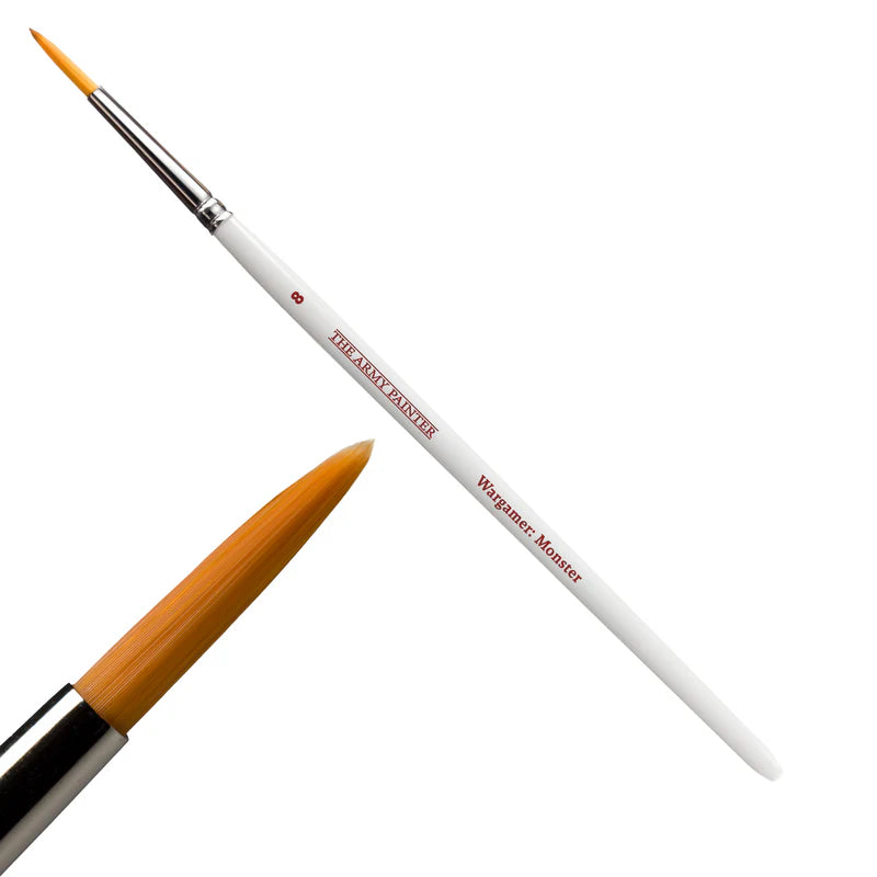 The Army Painter - Wargamer Brush: Monster