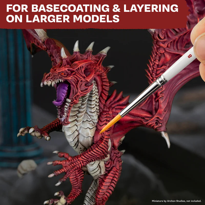 The Army Painter - Wargamer Brush: Monster