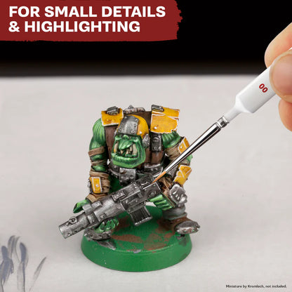 The Army Painter - Wargamer: Detail Brush
