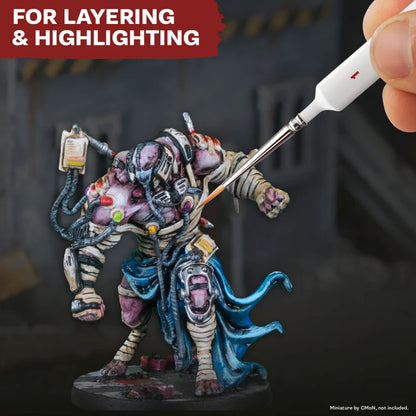 The Army Painter - Wargamer: Layering Brush