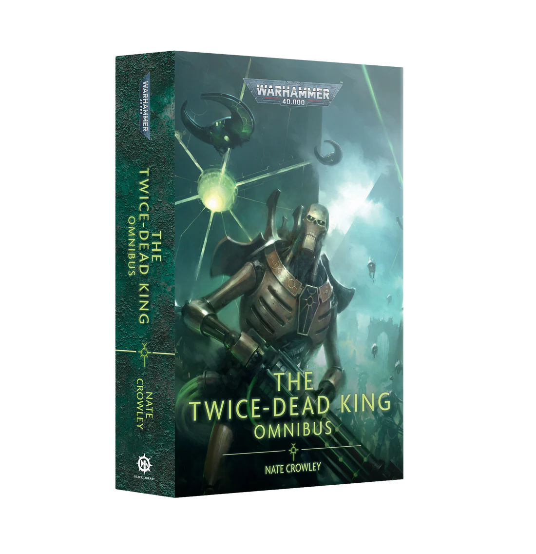 THE TWICE-DEAD KING: THE OMNIBUS