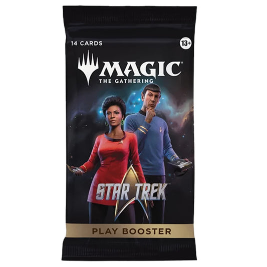 Magic: The Gathering | Star Trek Play Booster - EN