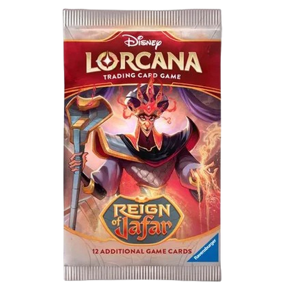 Reign of Jafar Booster