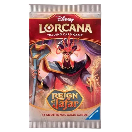 Reign of Jafar Booster