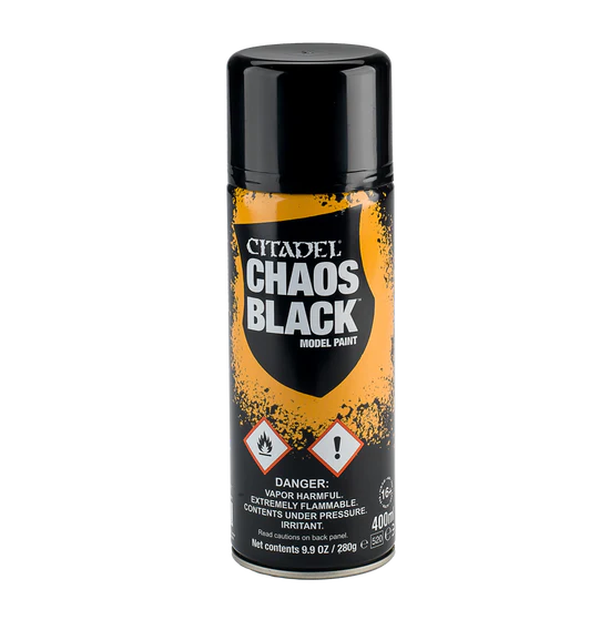 Citadel: Chaos Black Spray