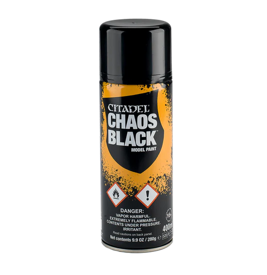 Citadel: Chaos Black Spray
