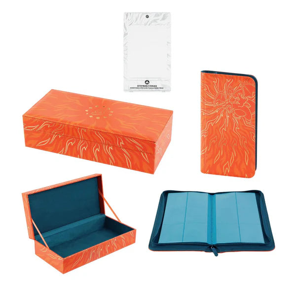 Charizard VSTAR Collection Set Gift Box – Chinês