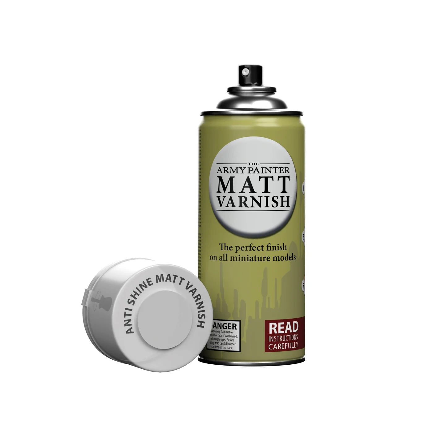 The Army Painter - Colour Primer: Anti Shine Matt Varnish