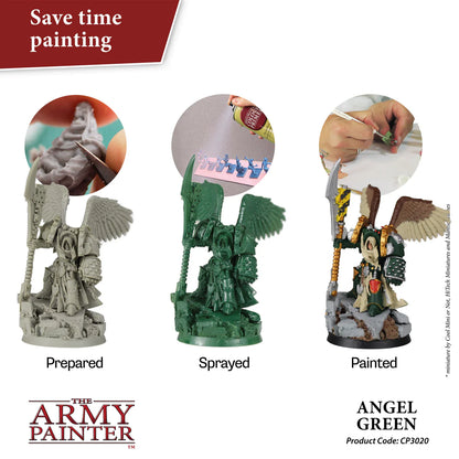 The Army Painter - Colour Primer: Angel Green