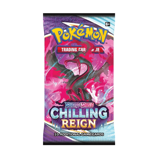 Pokémon TCG: Chilling Reign Booster - English
