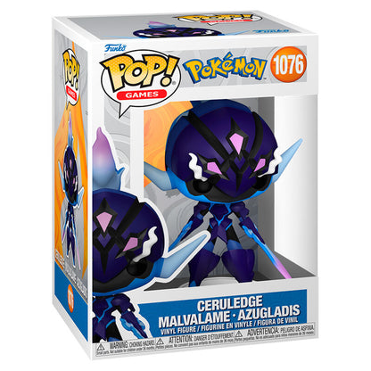 Funko POP! Animation Pokémon Ceruledge #1076