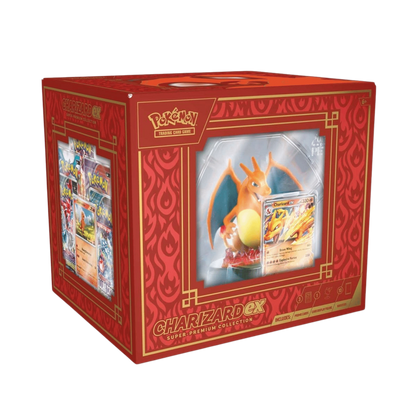 Charizard ex Super-Premium Collection