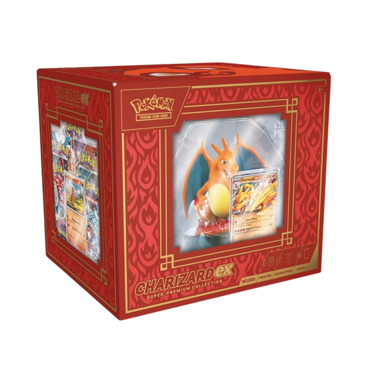 Charizard ex Super-Premium Collection