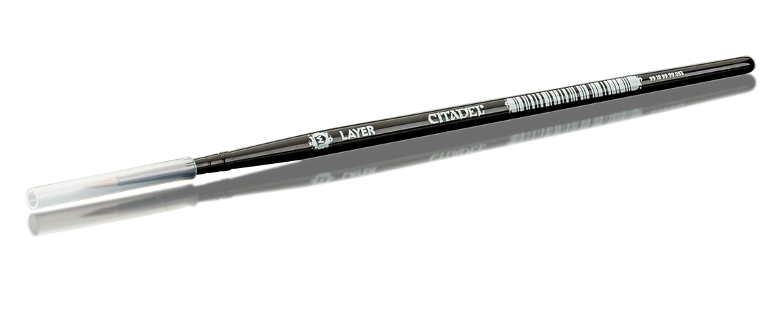Citadel: Medium Layer Brush