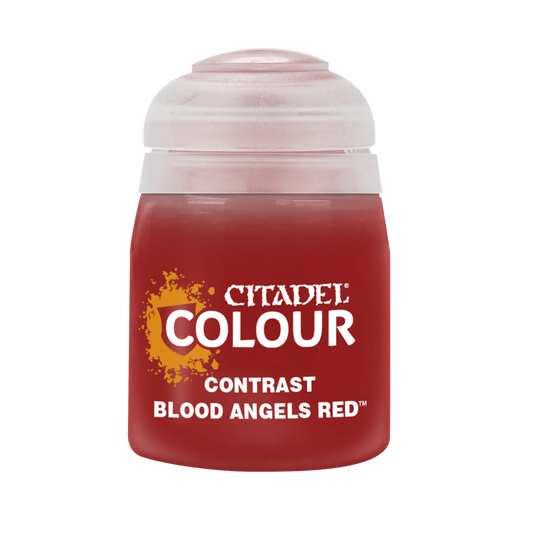 Citadel: Blood Angels Red Contrast