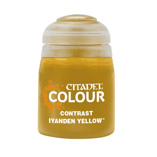 Citadel: Iyanden Yellow Contrast