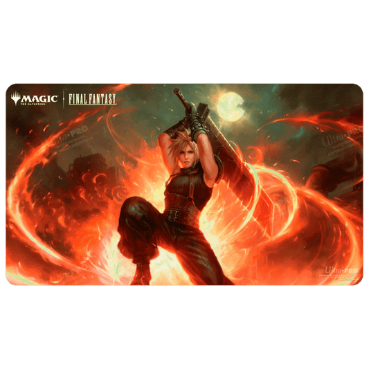 Ultra Pro - FINAL FANTASY Playmat Commander for MtG - Version A (257774-001)