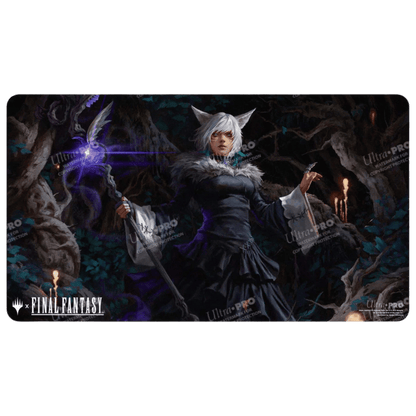 Ultra Pro - FINAL FANTASY Playmat Commander for MtG - Version B (257774-002)
