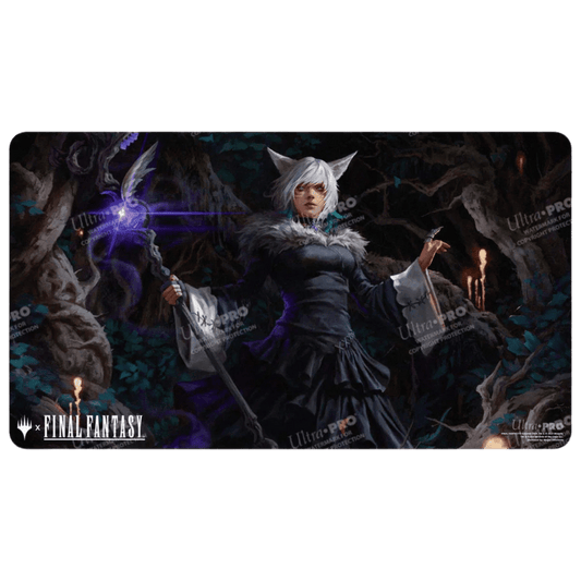Ultra Pro - FINAL FANTASY Playmat Commander for MtG - Version B (257774-002)