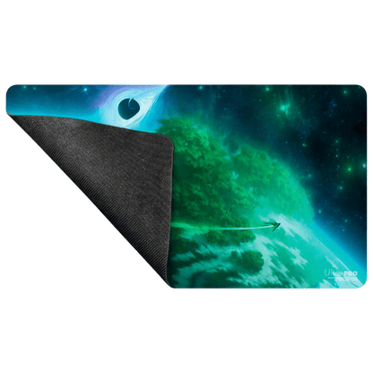 Playmat Edge of Eternities - Mythic Land Green (Evendo)
