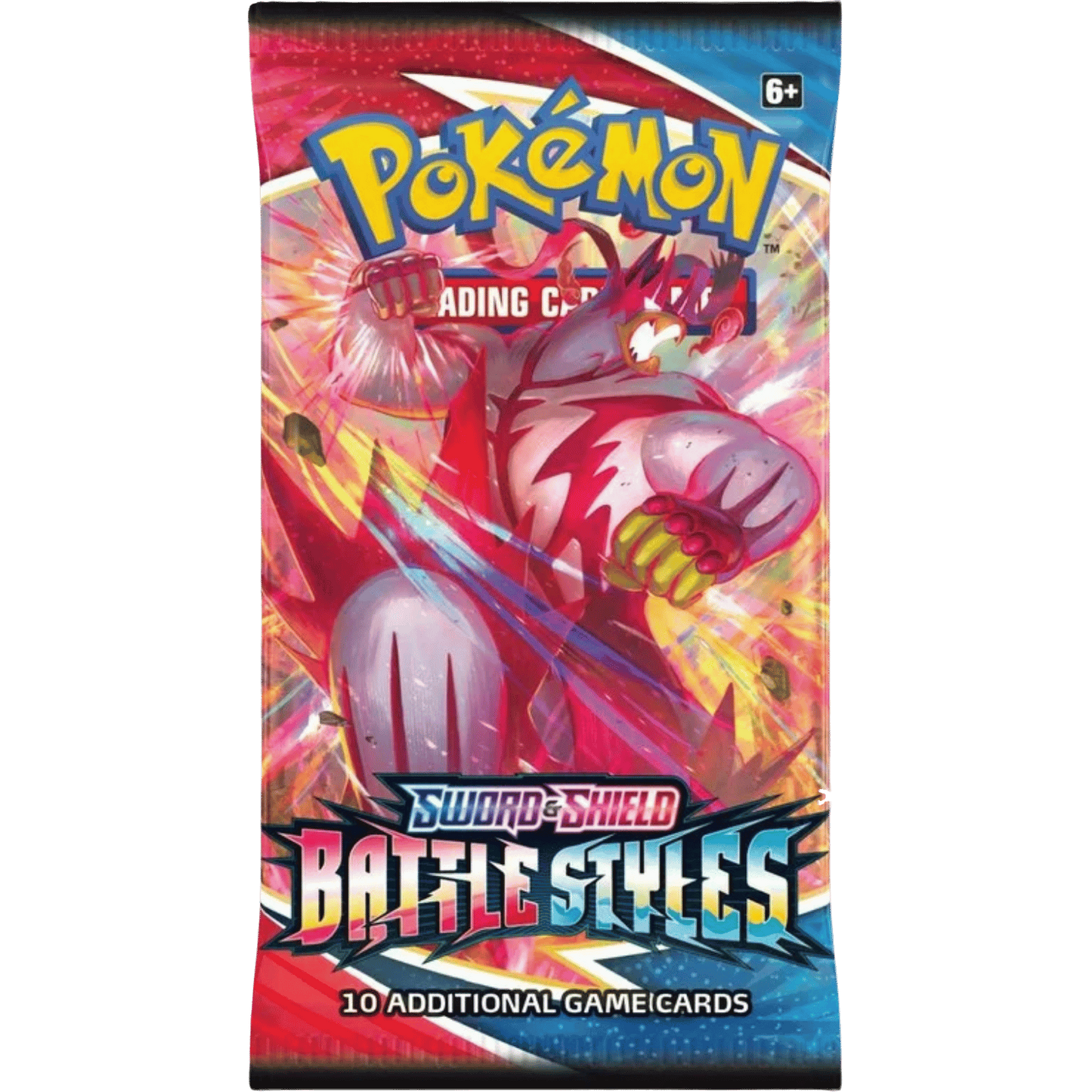 Pokémon TCG: Battle Styles Booster