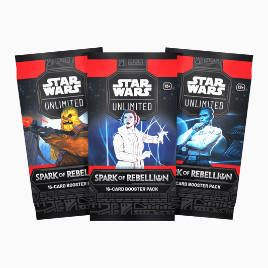 Spark of Rebellion Booster Box