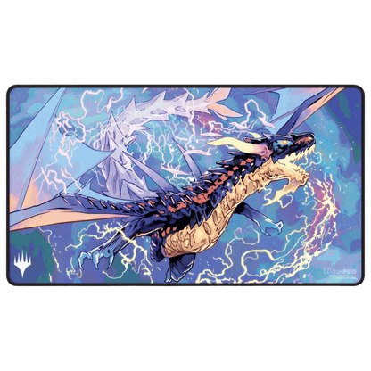 Ultra Pro - Tarkir: Dragonstorm Playmat Commander for MtG - Mardu #38847
