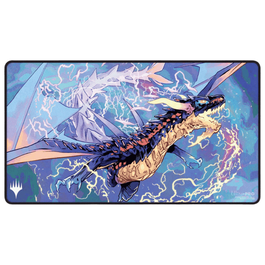 Ultra Pro - Tarkir: Dragonstorm Playmat Commander for MtG - Mardu #38847