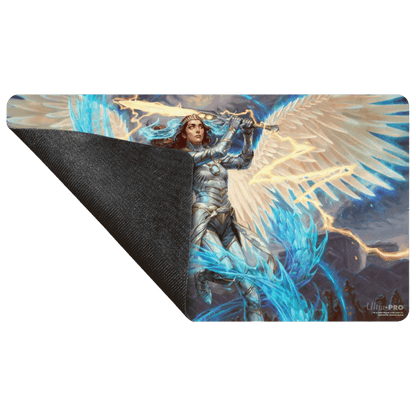 Ultra Pro - Tarkir: Dragonstorm Playmat Key Character for MtG - Elspeth