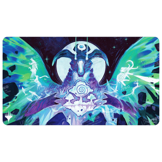 Ultra Pro - Tarkir: Dragonstorm Playmat Special Guest for MtG - Temur