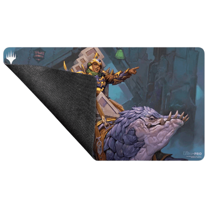Ultra Pro - Tarkir: Dragonstorm Playmat Commander for MtG - Abzan