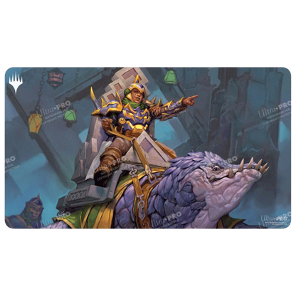 Ultra Pro - Tarkir: Dragonstorm Playmat Commander for MtG - Abzan