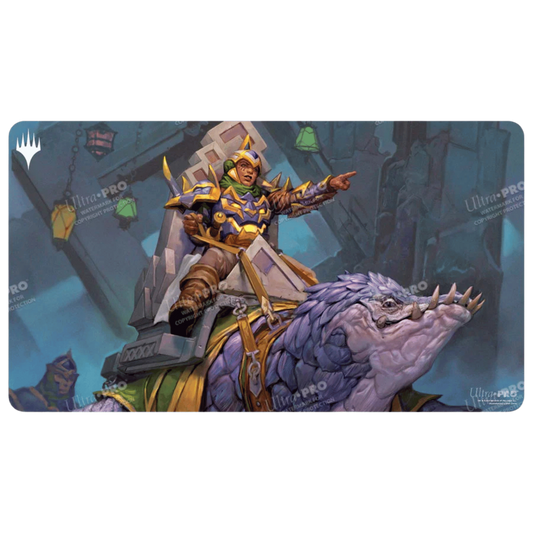 Ultra Pro - Tarkir: Dragonstorm Playmat Commander for MtG - Abzan