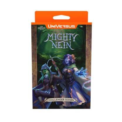 Critical Role Challenger Series: The Mighty Nein
