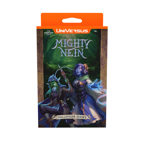 Critical Role Challenger Series: The Mighty Nein