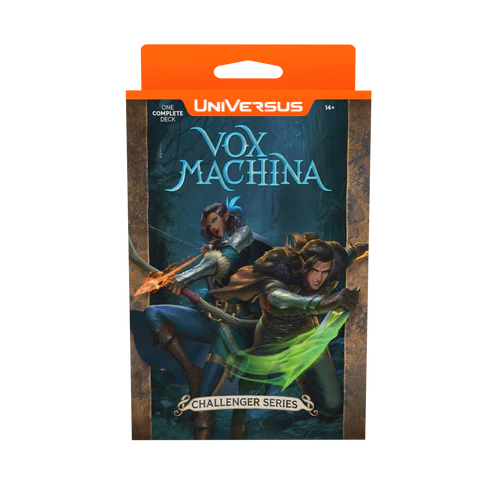 Critical Role Challenger Series: Vox Machina