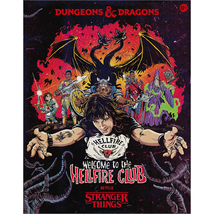 Welcome to the Hellfire Club box