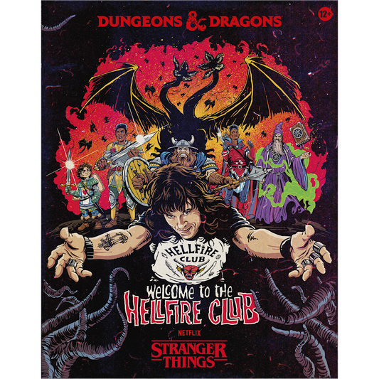 Welcome to the Hellfire Club box