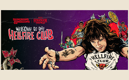 Welcome to the Hellfire Club artwork