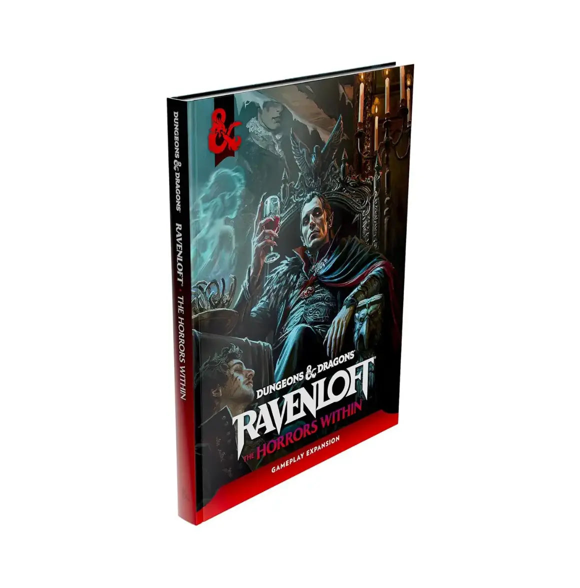 D&D Ravenloft: Horrors Within – EN