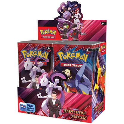 Destined Rivals Booster Box EN