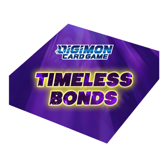 Digimon TCG: Timeless Bonds [BT-26] Booster Display (24 Packs) - English
