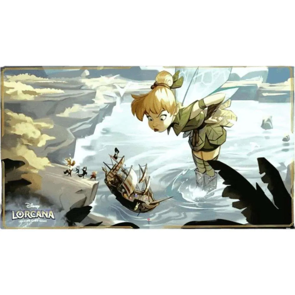 Disney Lorcana Tinker Bell Playmat