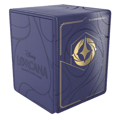 Disney Lorcana Premium Deck Box