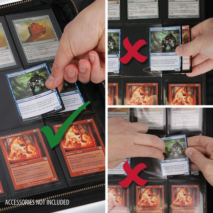 ENHANCE - TCG 12-Pocket Binder Album
