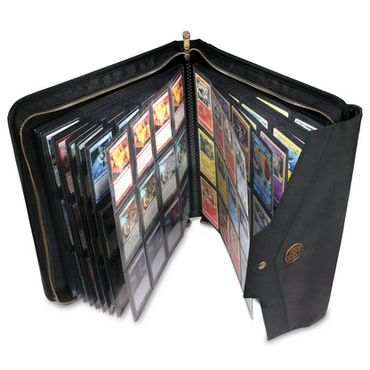 ENHANCE - TCG 12-Pocket Binder Album