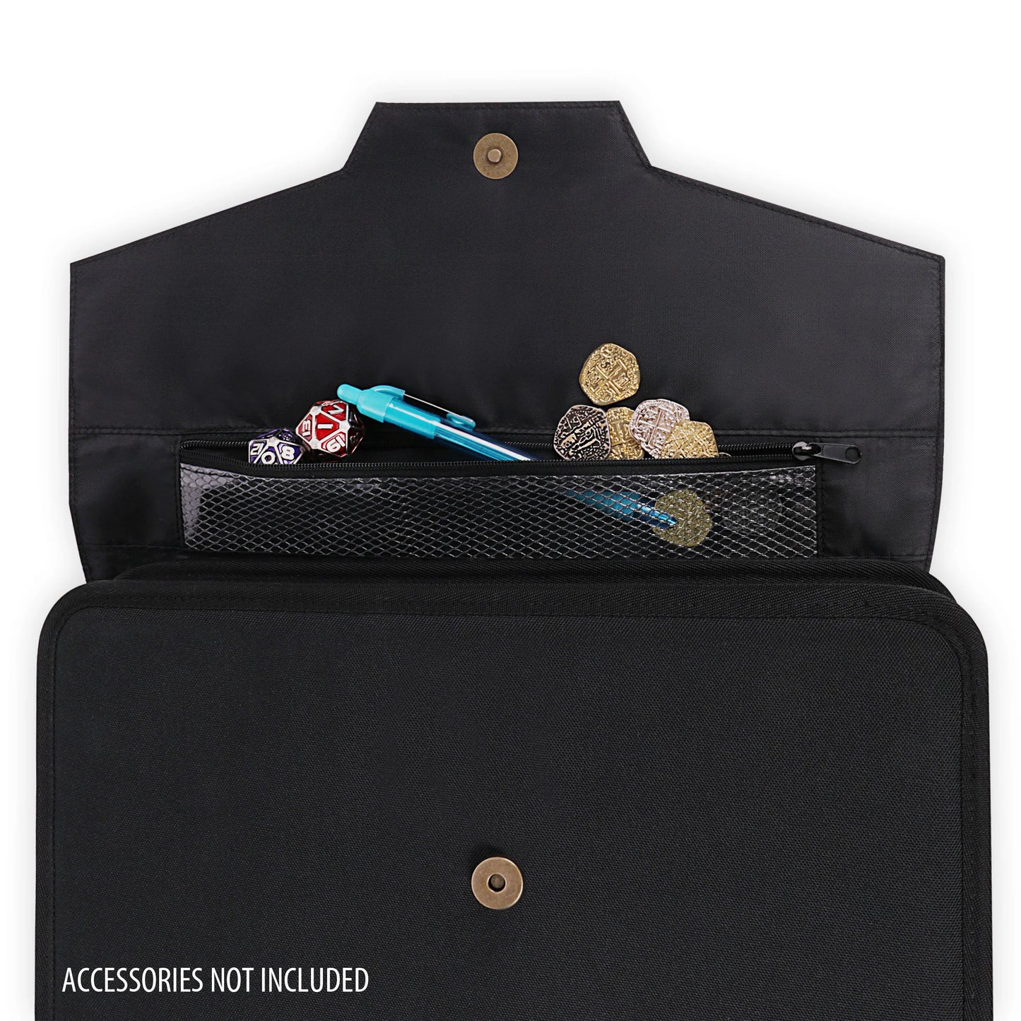 ENHANCE - TCG 12-Pocket Binder Album