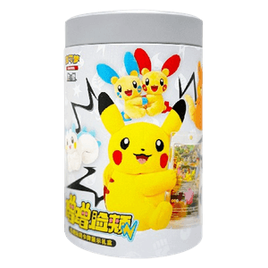 Nuzzle Cheeks (Plush Toy and Single Card) – BLINDBOX Simplified Chinese